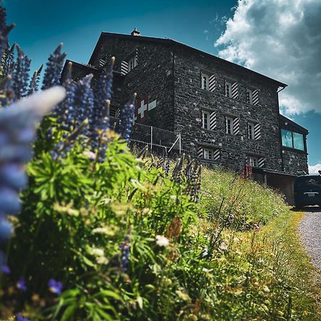 Maison De Montagne De Bretaye Acces Par Le Train Arret Bouquetin Villars-sur-Ollon Zewnętrze zdjęcie
