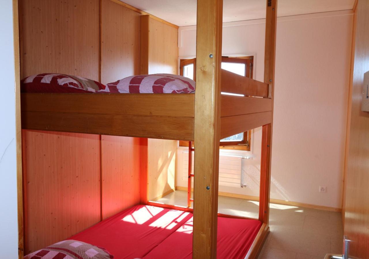 Maison De Montagne De Bretaye Acces Par Le Train Arret Bouquetin Villars-sur-Ollon Zewnętrze zdjęcie