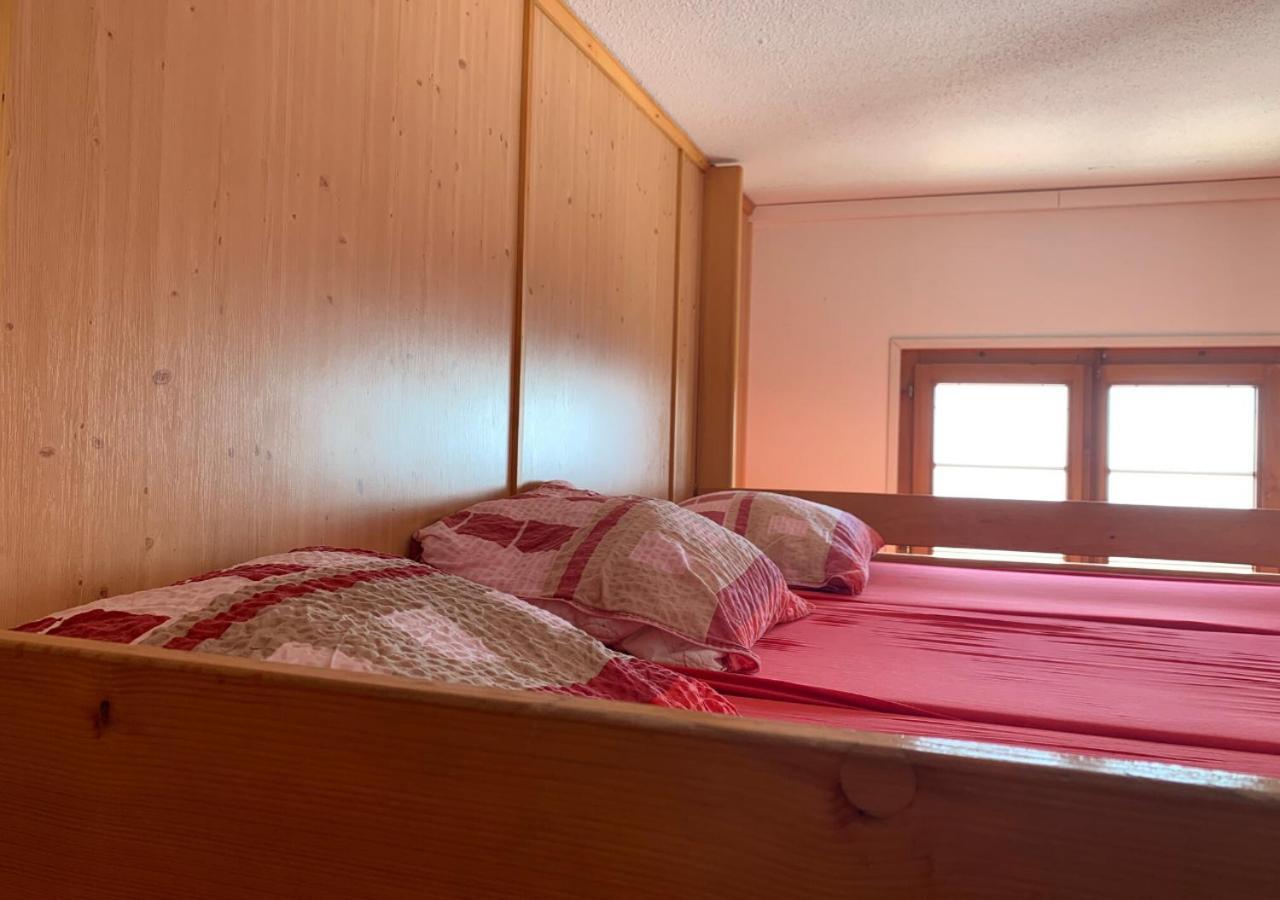Maison De Montagne De Bretaye Acces Par Le Train Arret Bouquetin Villars-sur-Ollon Zewnętrze zdjęcie