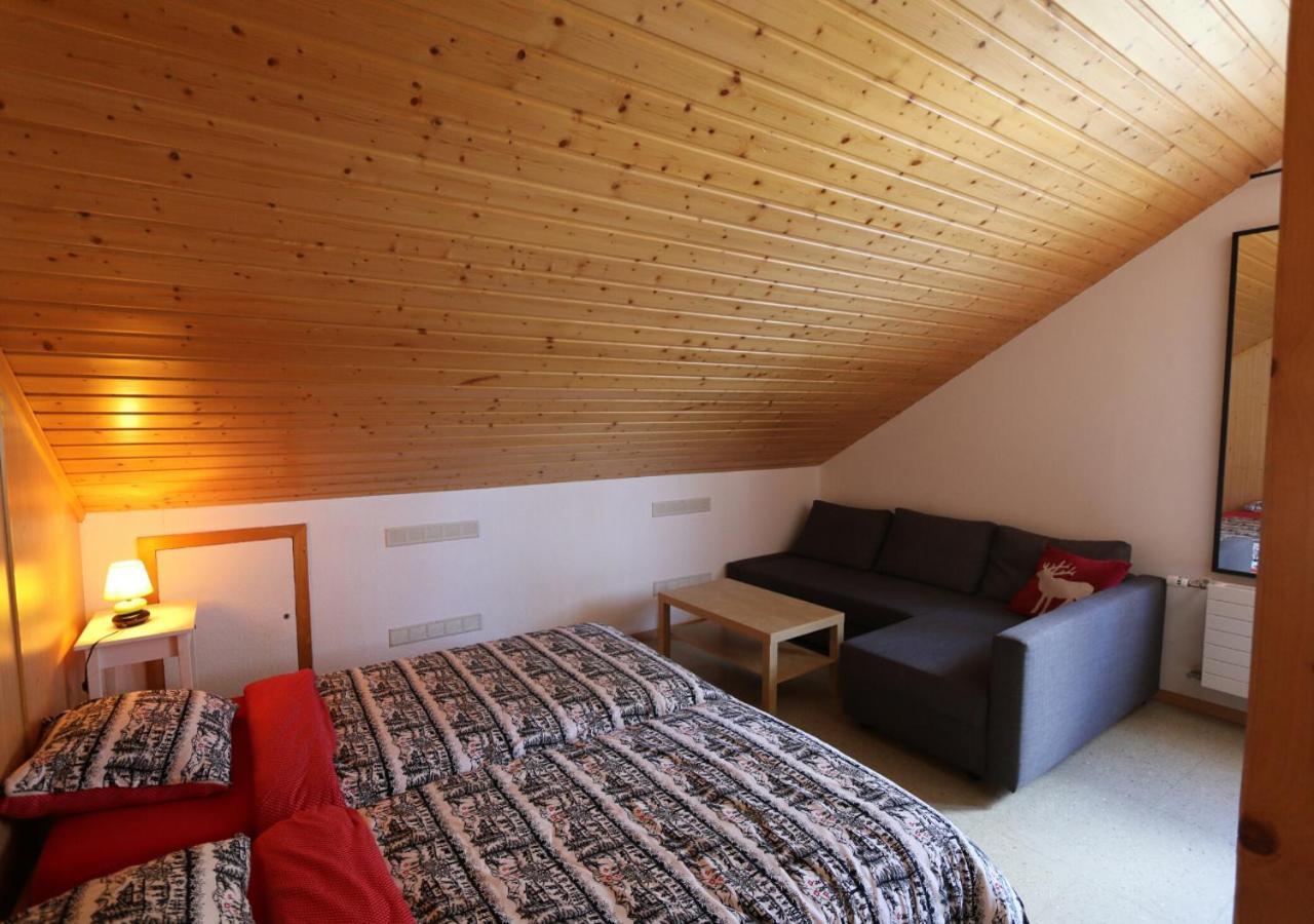 Maison De Montagne De Bretaye Acces Par Le Train Arret Bouquetin Villars-sur-Ollon Zewnętrze zdjęcie