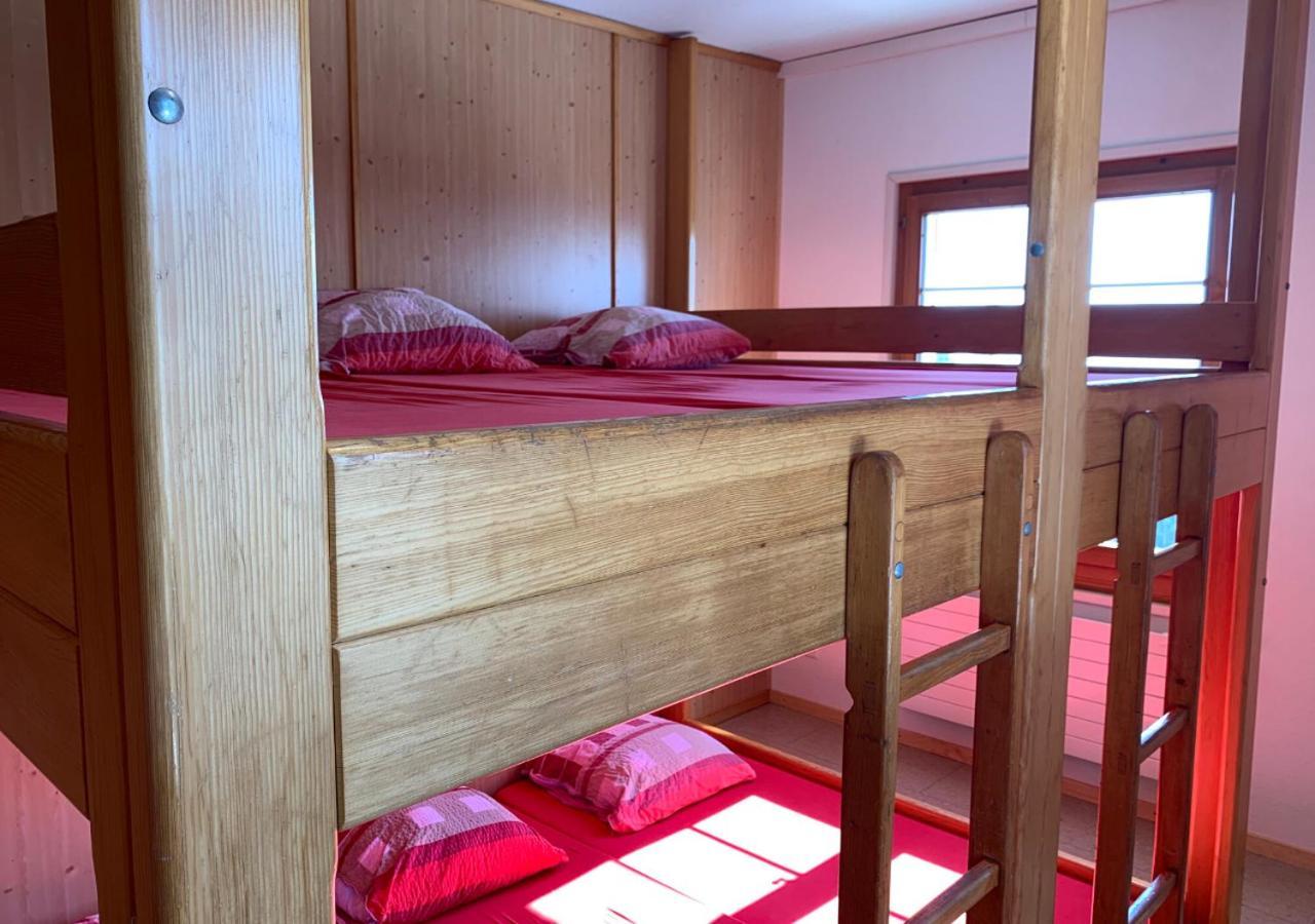 Maison De Montagne De Bretaye Acces Par Le Train Arret Bouquetin Villars-sur-Ollon Zewnętrze zdjęcie