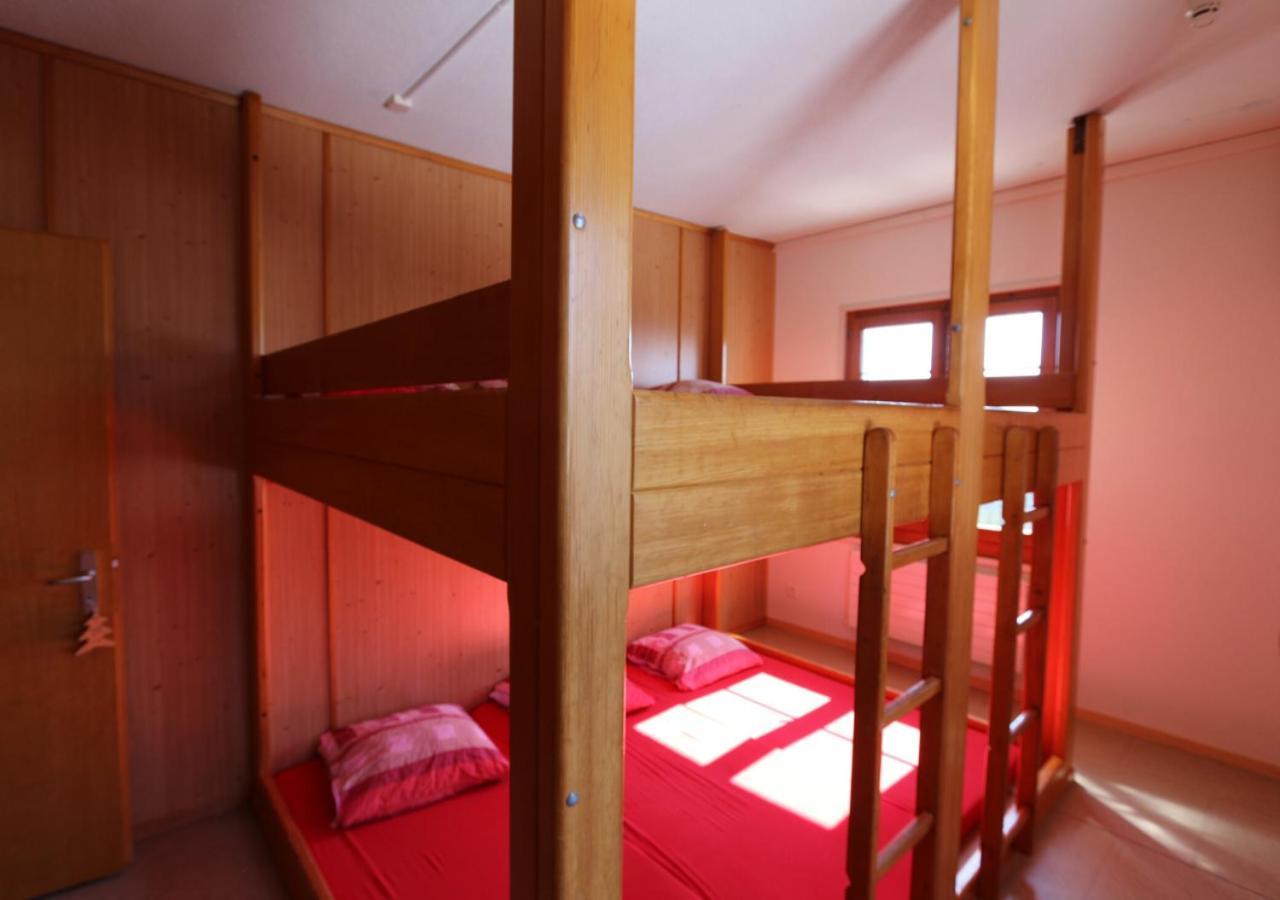 Maison De Montagne De Bretaye Acces Par Le Train Arret Bouquetin Villars-sur-Ollon Zewnętrze zdjęcie