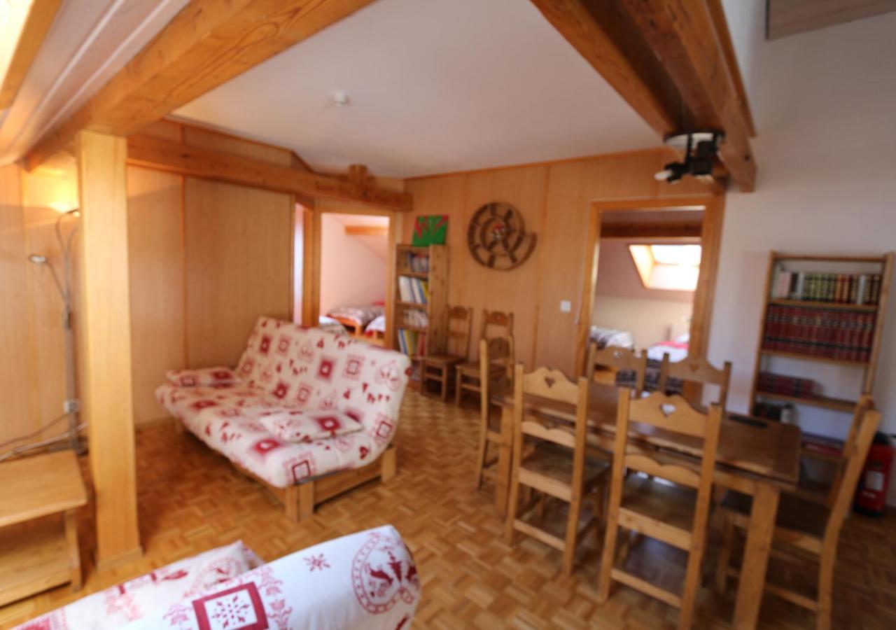 Maison De Montagne De Bretaye Acces Par Le Train Arret Bouquetin Villars-sur-Ollon Zewnętrze zdjęcie