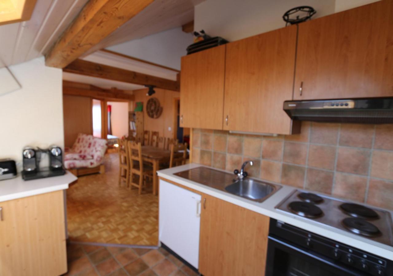 Maison De Montagne De Bretaye Acces Par Le Train Arret Bouquetin Villars-sur-Ollon Zewnętrze zdjęcie